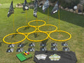 Outback Golf Club™ – Portable Backyard Golf Game