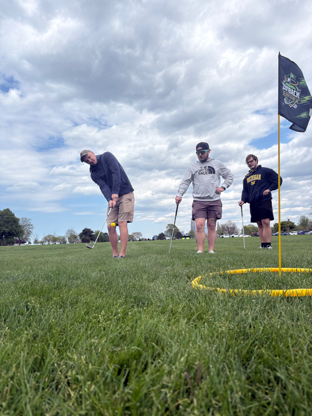 Outback Golf Club™ – Play Anywhere Golf Game