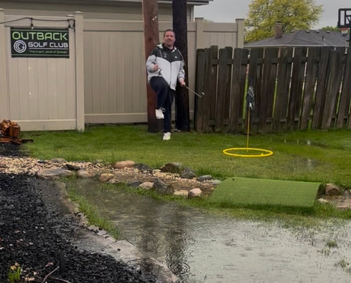 Outback Golf Club™ – Play Anywhere Golf Game