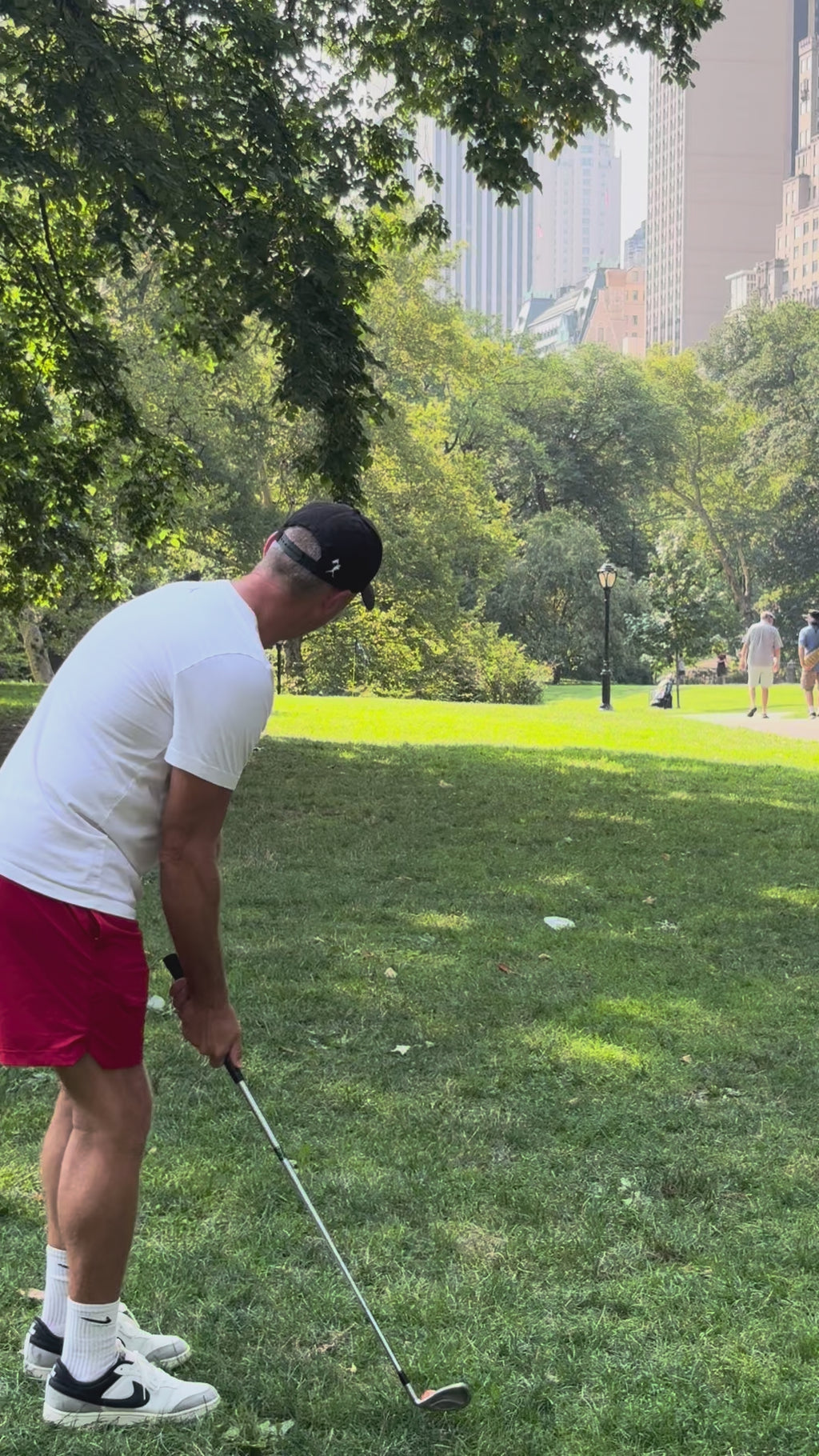 Outback Golf Club™ – Portable Backyard Golf Game